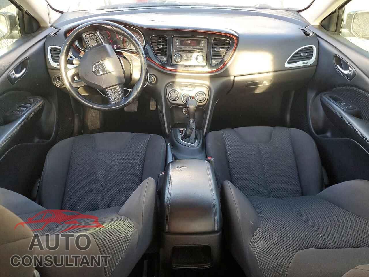 DODGE DART 2016 - 1C3CDFFA0GD802026