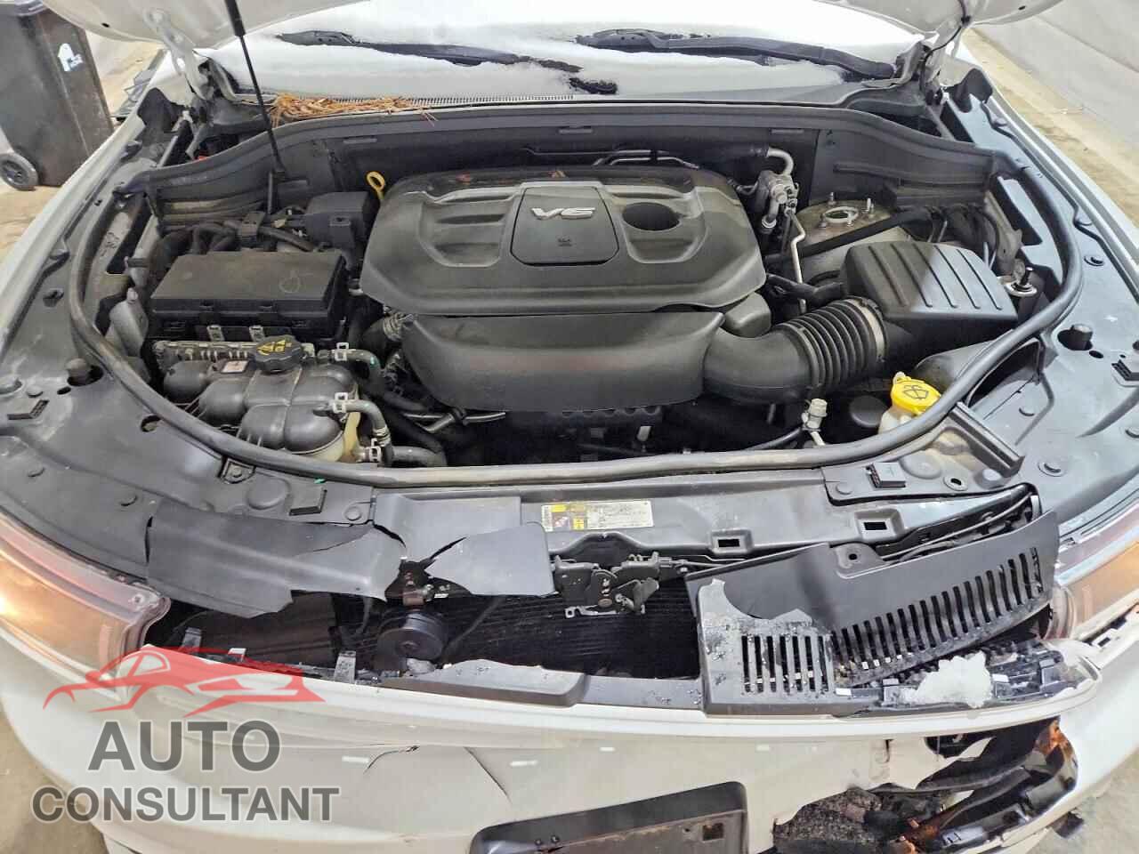 DODGE DURANGO 2017 - 1C4RDJDG3HC820964