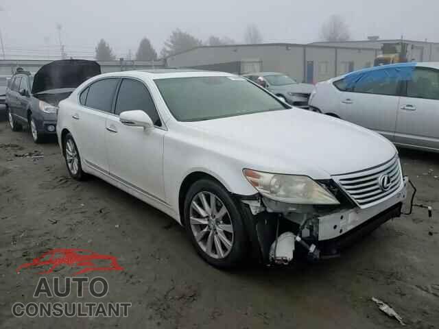 LEXUS LS 460 2011 - JTHDL5EF2B5003442