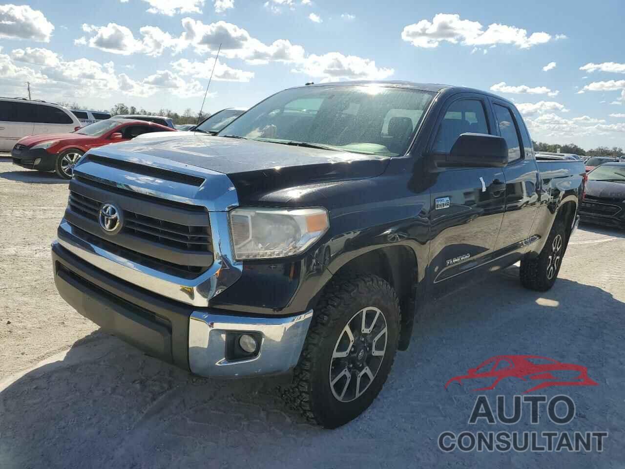TOYOTA TUNDRA 2014 - 5TFUW5F17EX349362