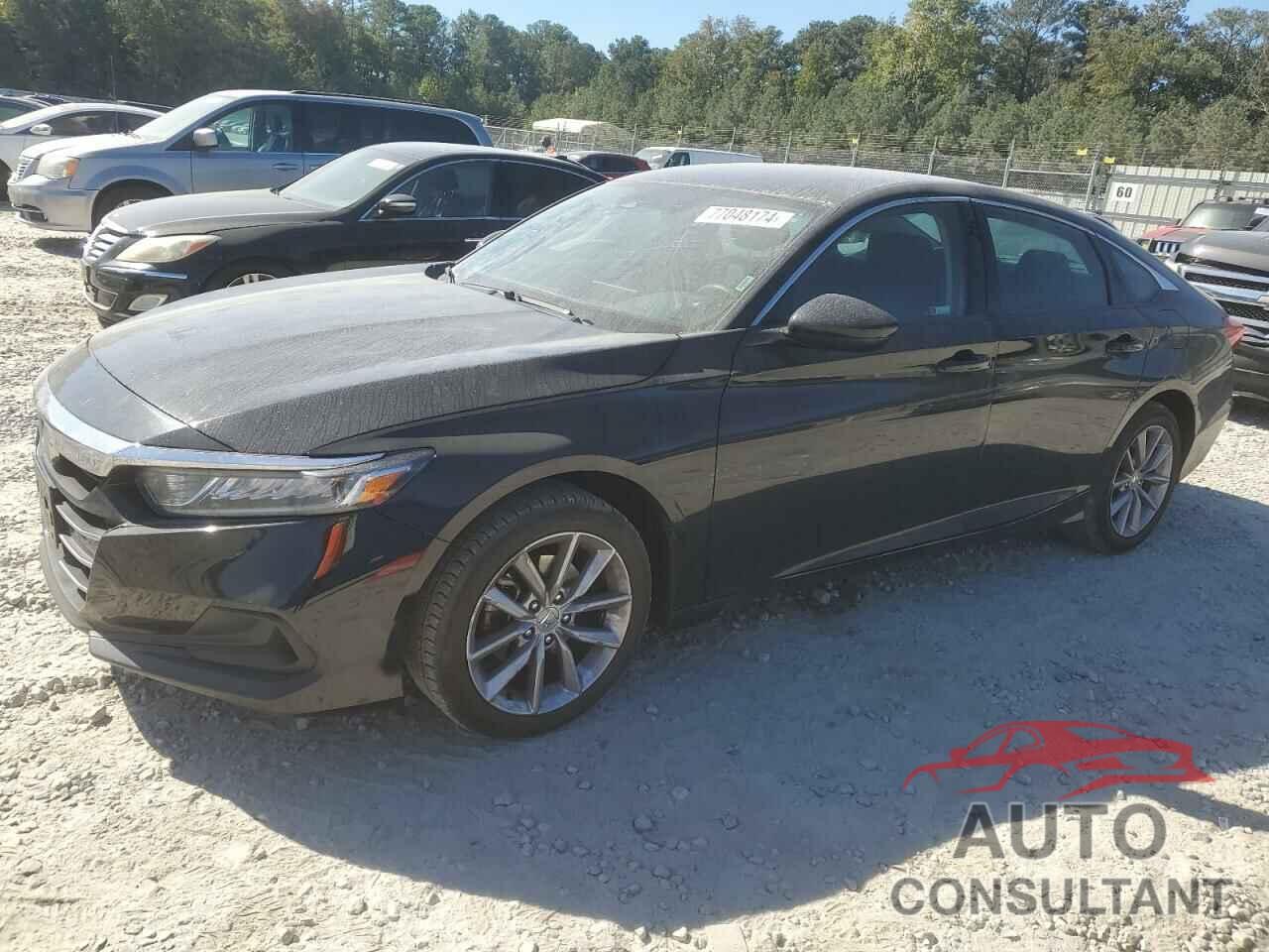 HONDA ACCORD 2021 - 1HGCV1F17MA062792