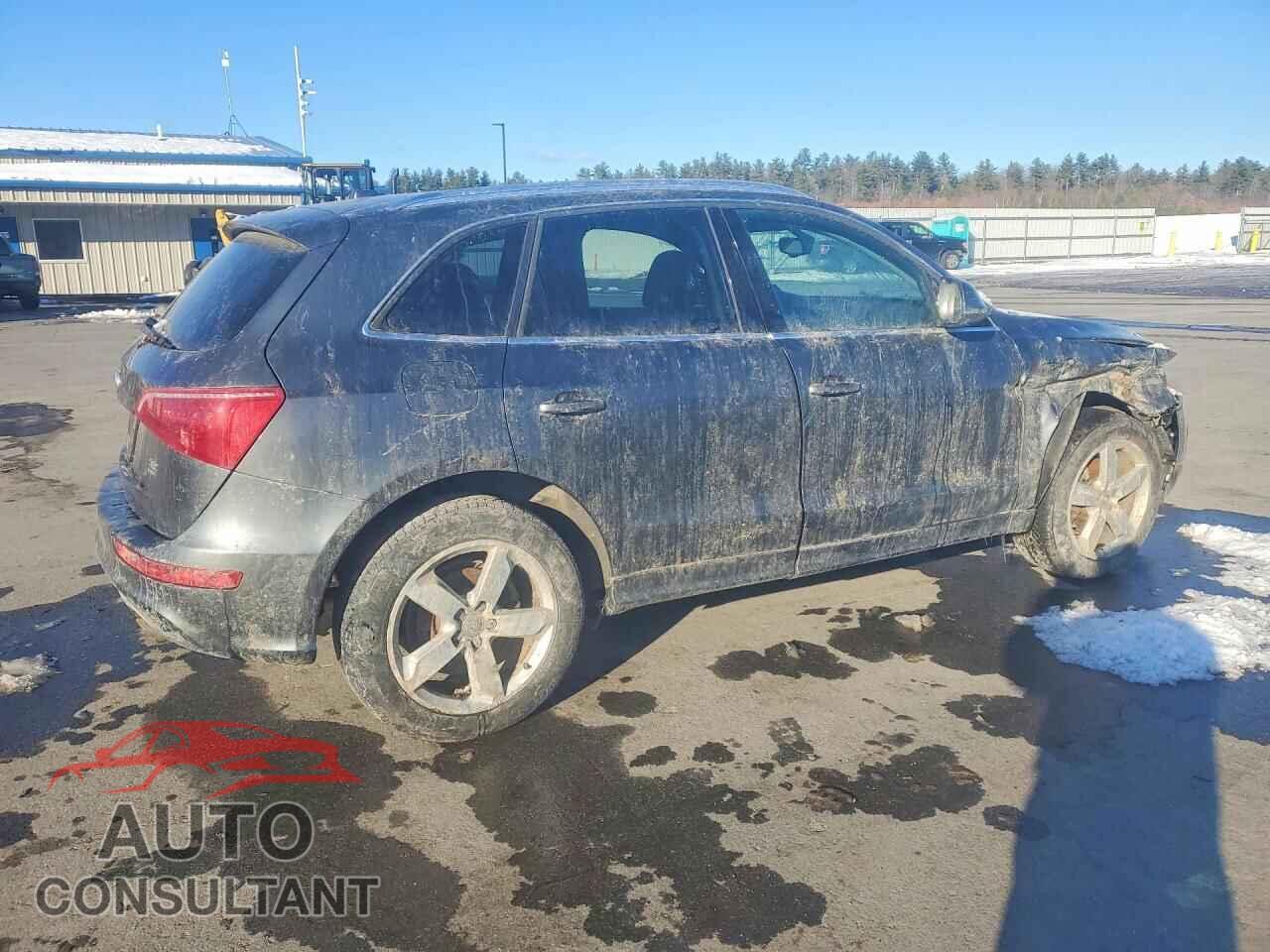 AUDI Q5 2012 - WA1DKAFP4CA117997