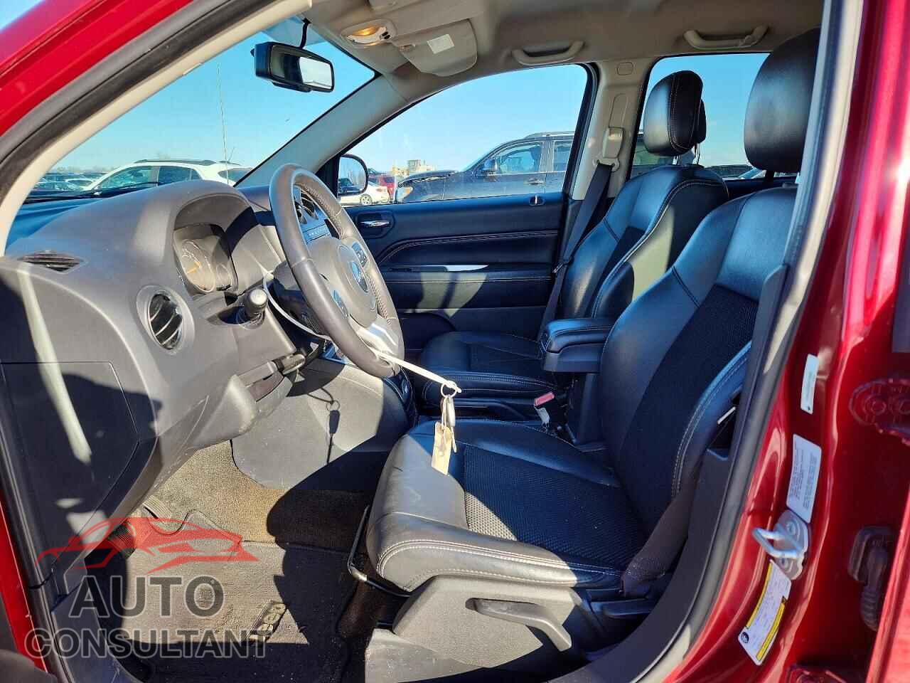 JEEP COMPASS 2015 - 1C4NJDEB4FD370969