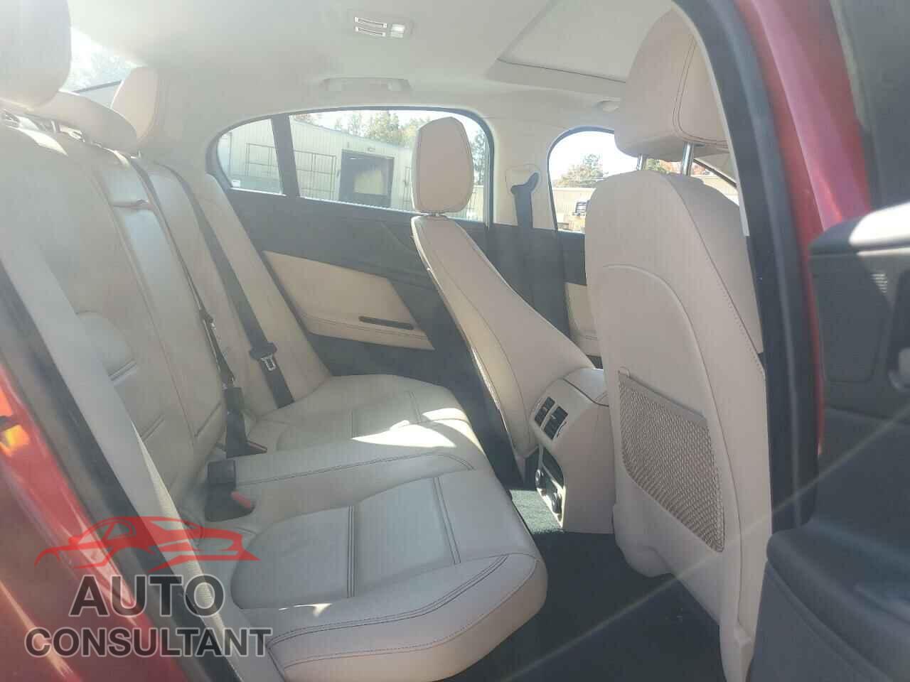JAGUAR XE 2017 - SAJAE4BV4HA974576