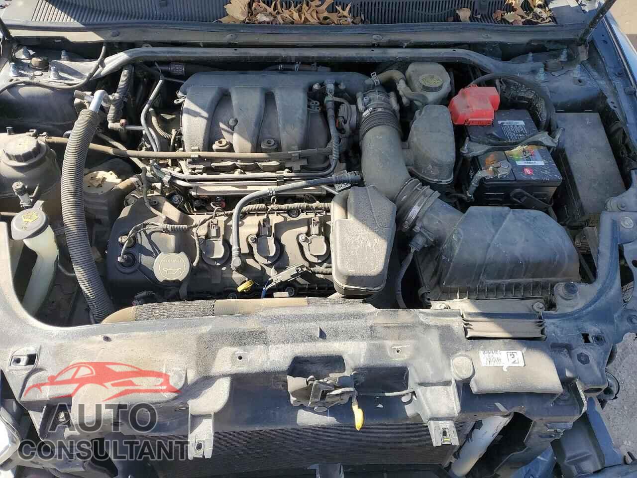 FORD TAURUS 2014 - 1FAHP2F8XEG140875