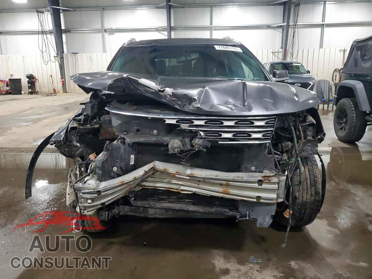 FORD EXPLORER 2016 - 1FM5K8D86GGA18014