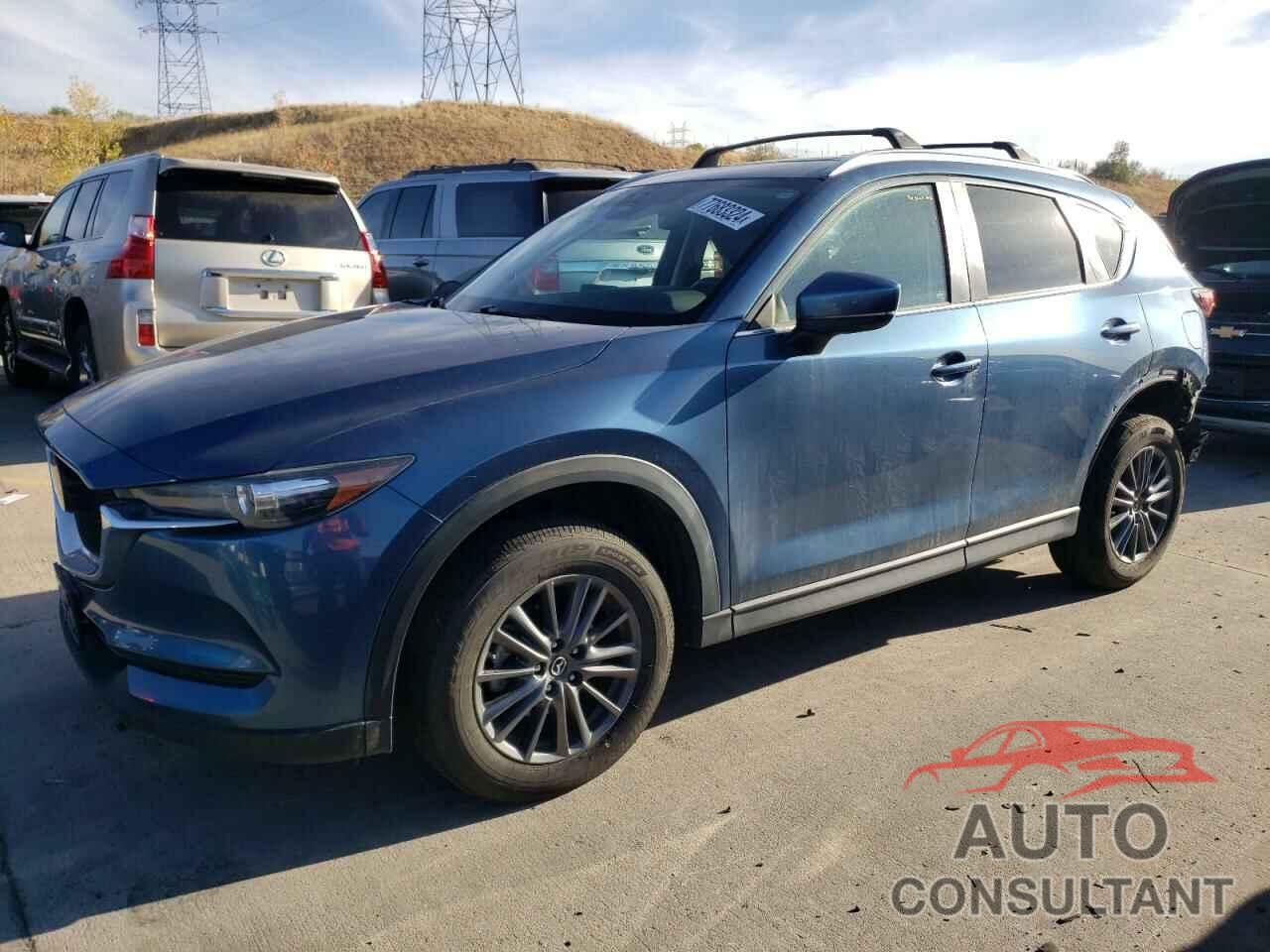 MAZDA CX-5 2019 - JM3KFBCM6K0614420