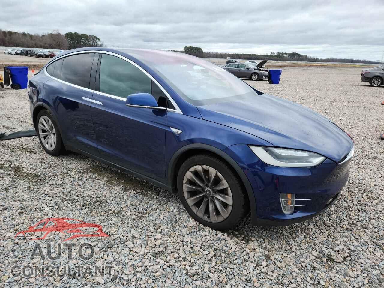 TESLA MODEL X 2016 - 5YJXCAE25GF004840