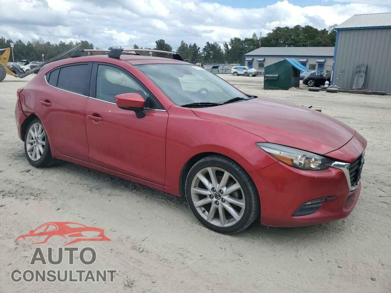 MAZDA 3 2017 - JM1BN1L75H1115918