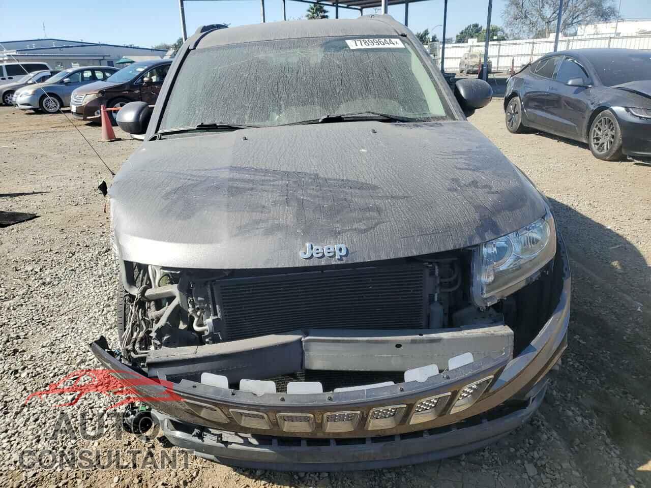 JEEP COMPASS 2016 - 1C4NJCEAXGD742396