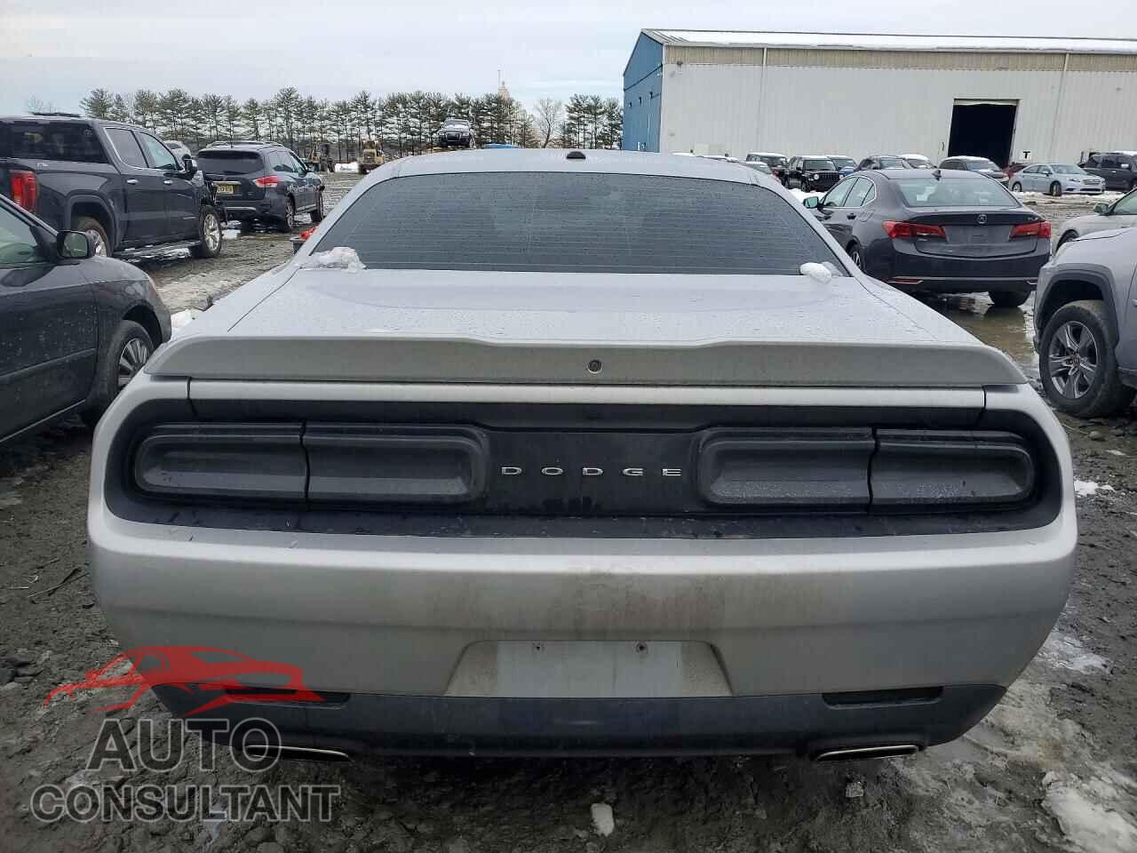 DODGE CHALLENGER 2020 - 2C3CDZAG2LH105533