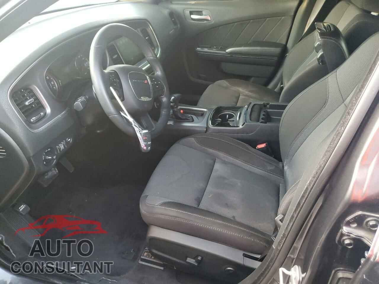 DODGE CHARGER 2018 - 2C3CDXHG8JH336783