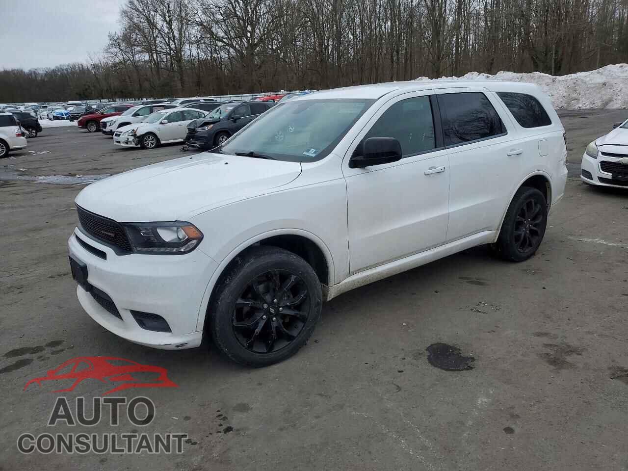 DODGE DURANGO 2019 - 1C4RDJDG9KC576356