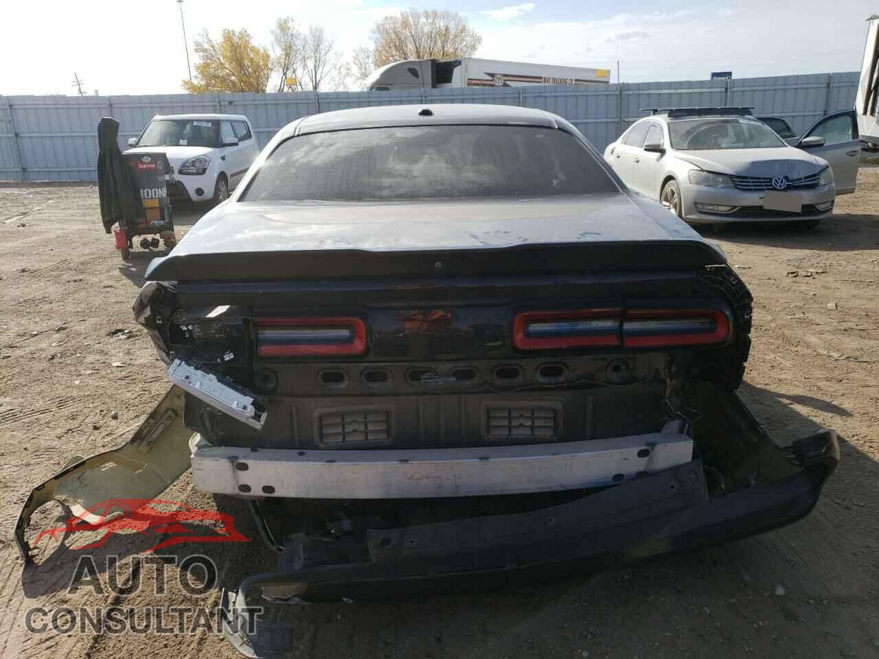 DODGE CHALLENGER 2020 - 2C3CDZAG3LH254243