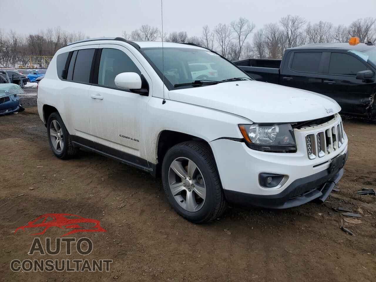 JEEP COMPASS 2016 - 1C4NJDEB3GD733666