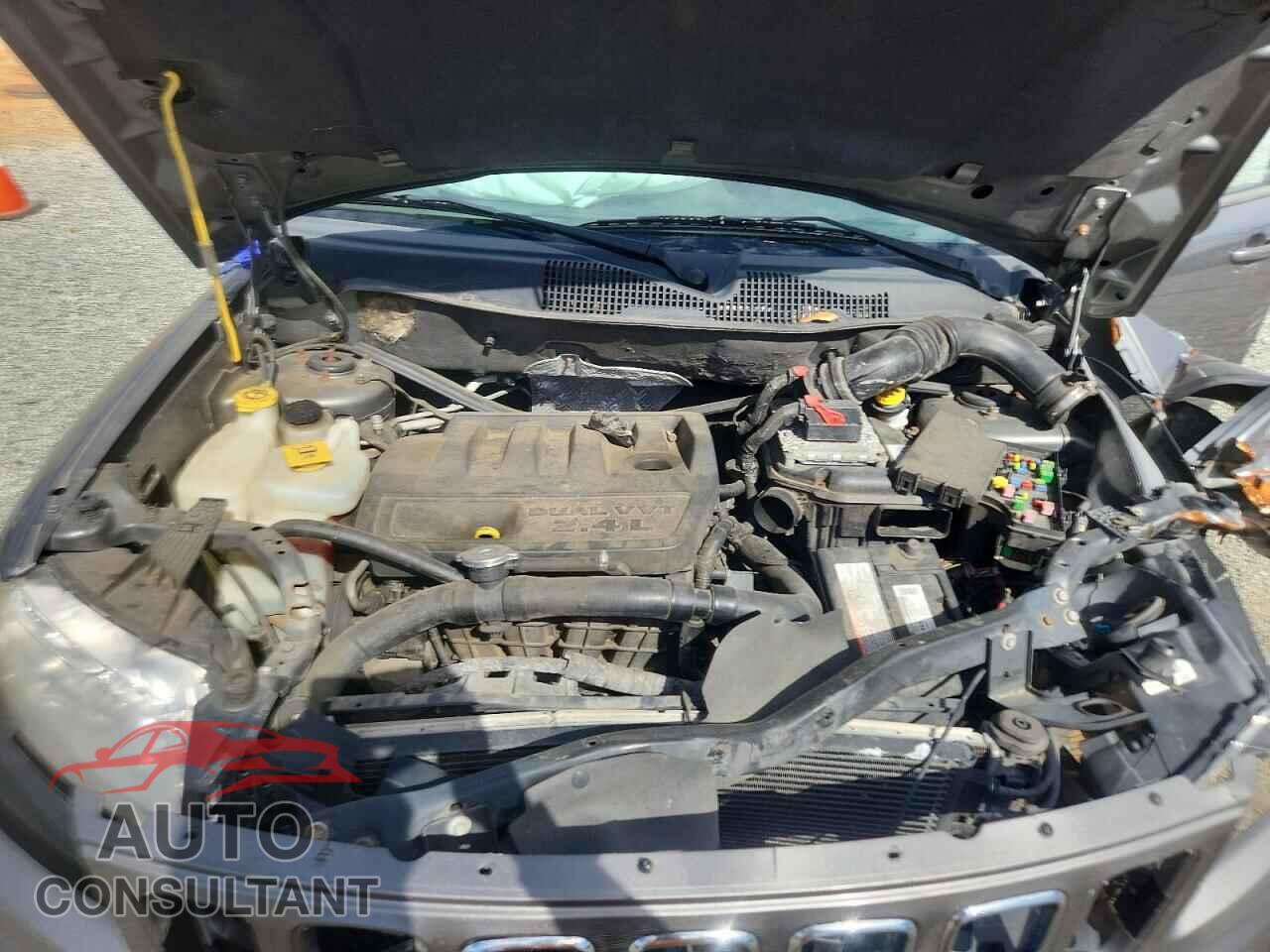 JEEP COMPASS 2012 - 1C4NJDEB5CD600126
