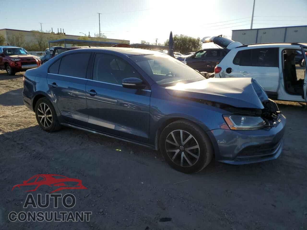 VOLKSWAGEN JETTA 2017 - 3VWDB7AJ4HM206827