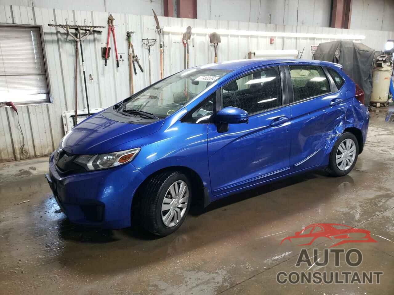 HONDA FIT 2016 - JHMGK5H5XGX002943