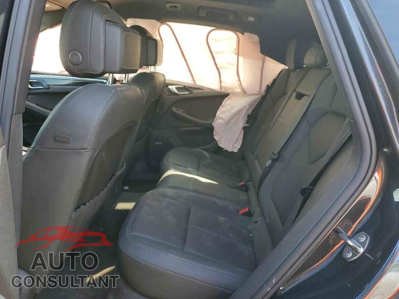 PORSCHE MACAN 2021 - WP1AB2A58MLB32978