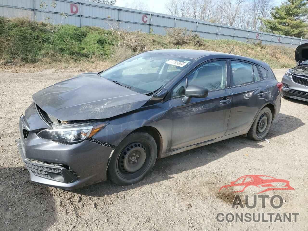 SUBARU IMPREZA 2020 - 4S3GTAB64L3734849