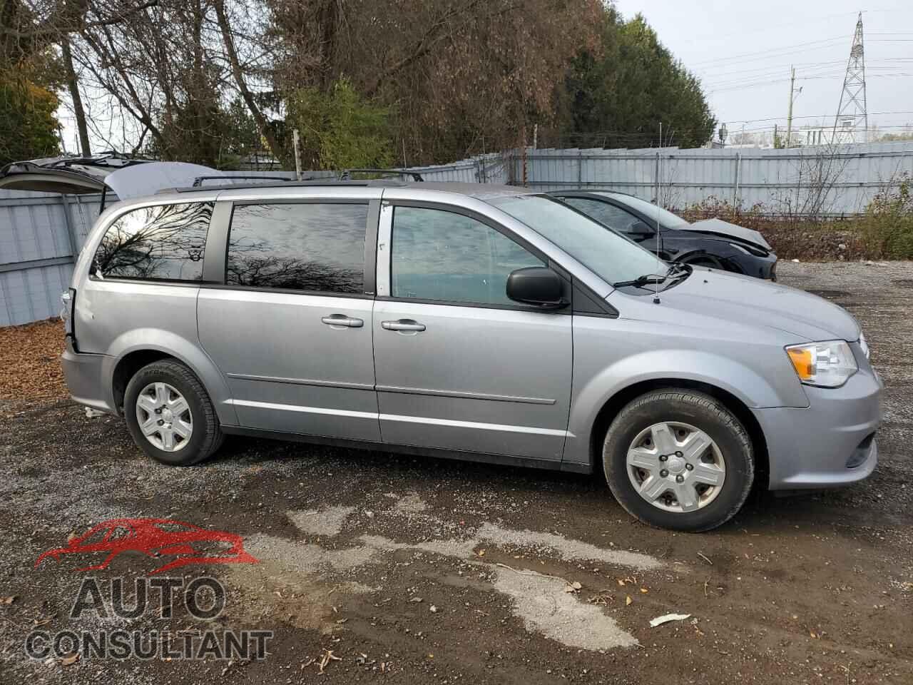 DODGE CARAVAN 2013 - 2C4RDGBG8DR546698