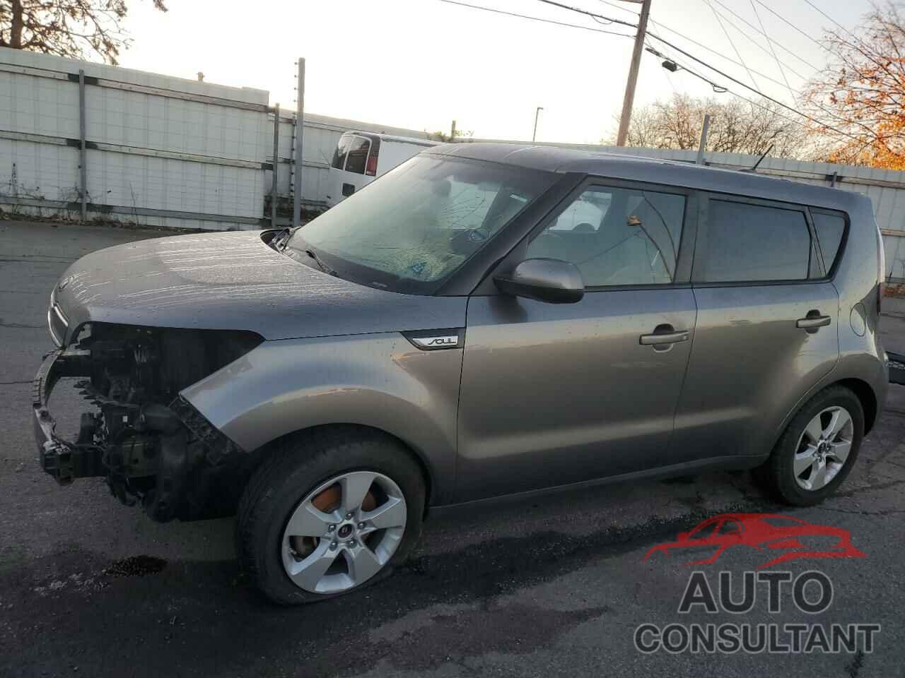 KIA SOUL 2018 - KNDJN2A24J7562235