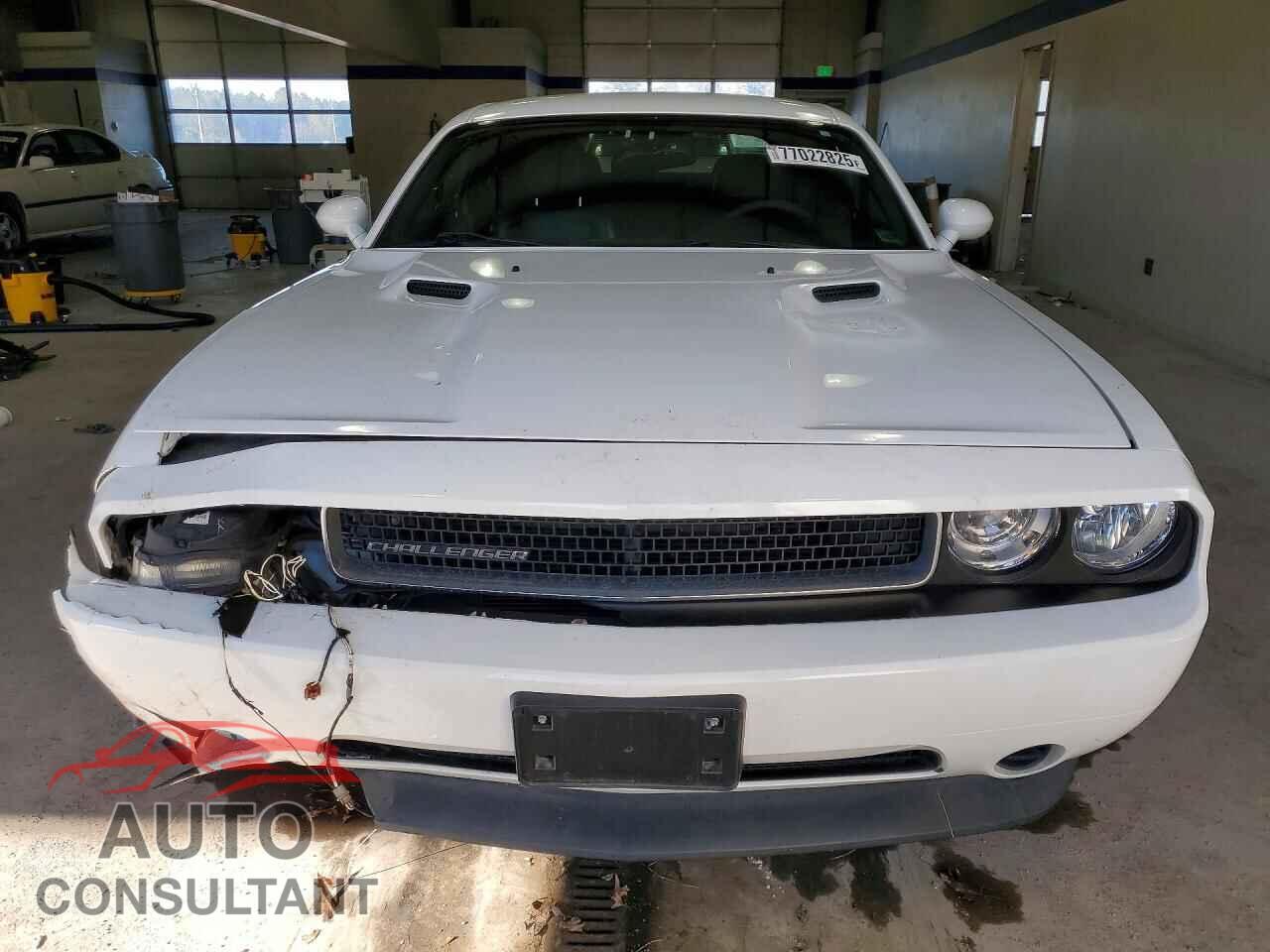 DODGE CHALLENGER 2011 - 2B3CJ4DG5BH596828
