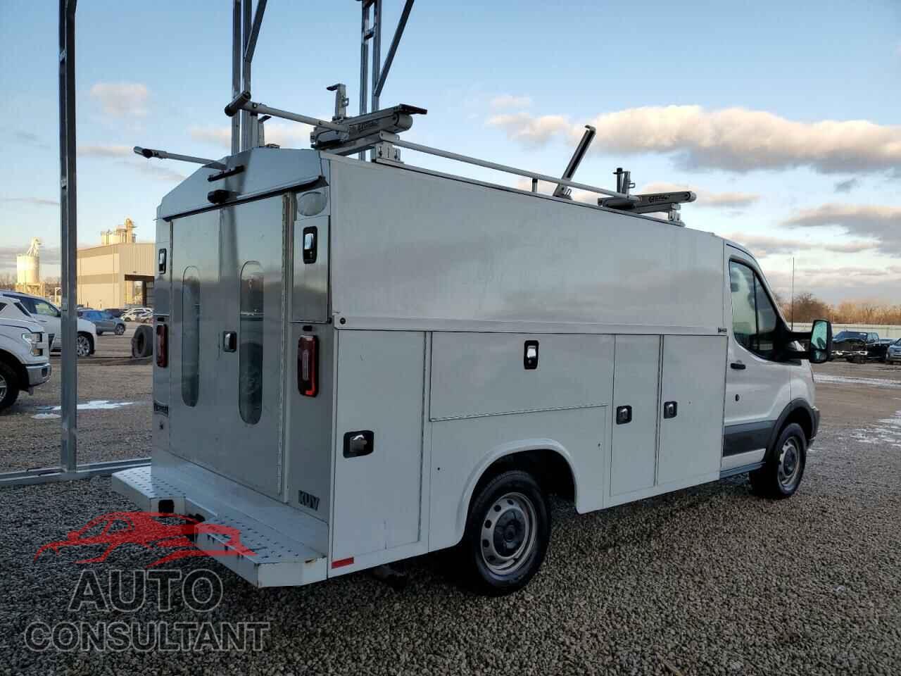 FORD TRANSIT 2018 - 1FDYR5PM0JKA93067