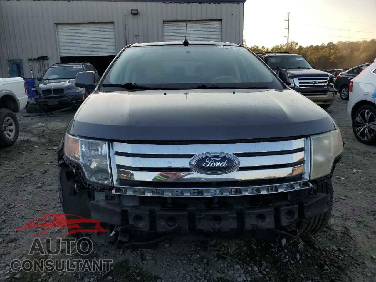 FORD EDGE 2010 - 2FMDK3JC9ABA89438