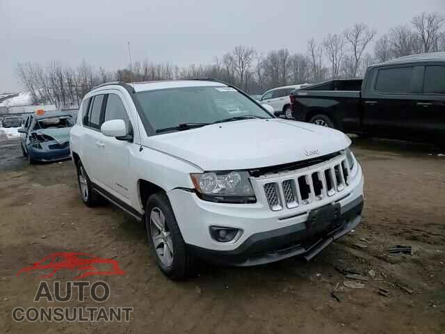JEEP COMPASS 2016 - 1C4NJDEB3GD733666