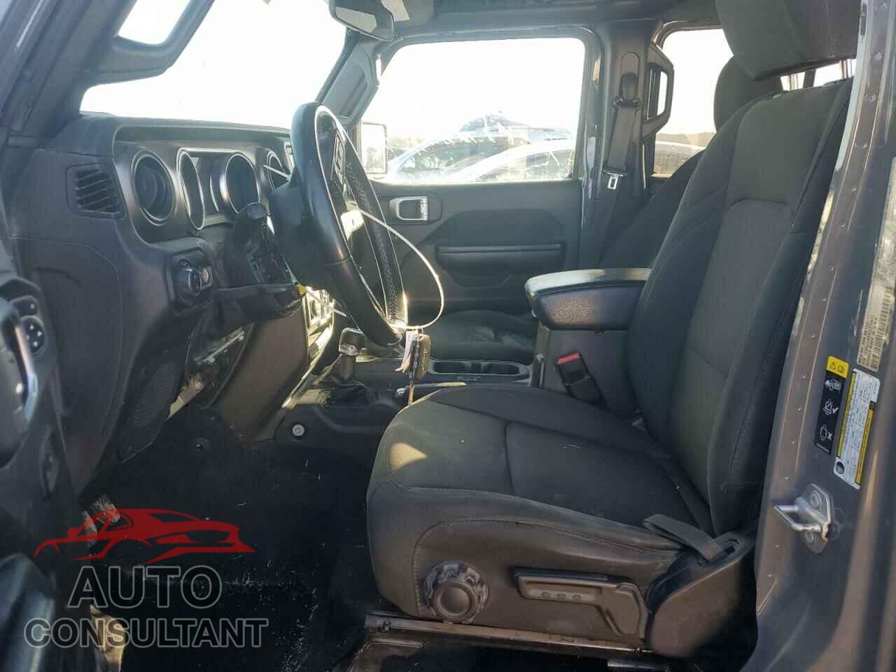 JEEP GLADIATOR 2020 - 1C6HJTAG6LL217477