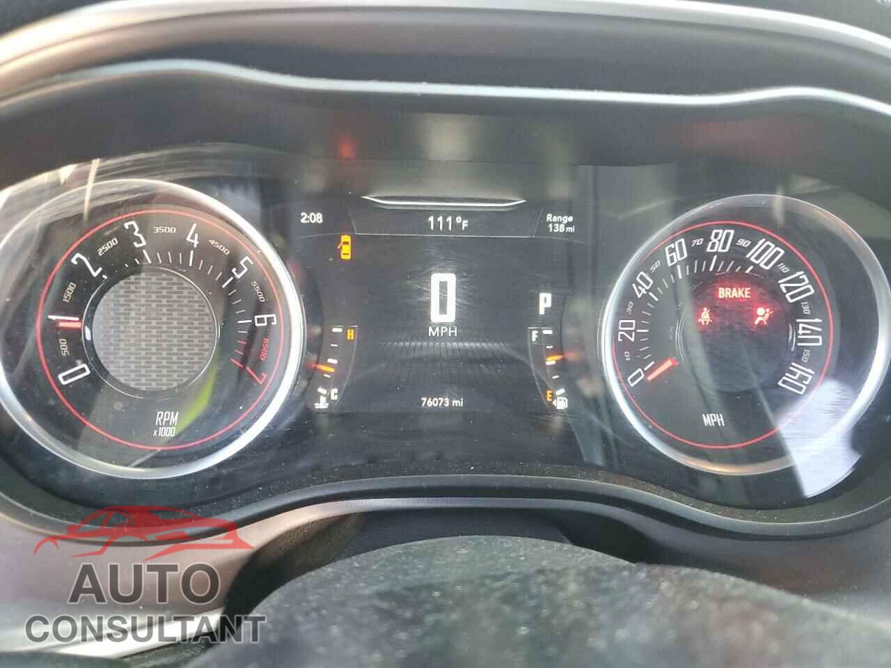 DODGE CHALLENGER 2019 - 2C3CDZAG4KH727453