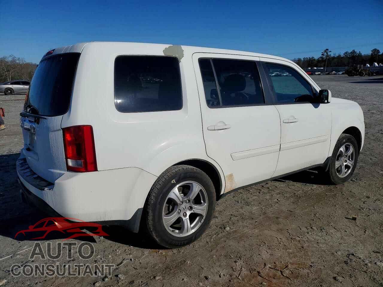 HONDA PILOT 2014 - 5FNYF3H54EB015290