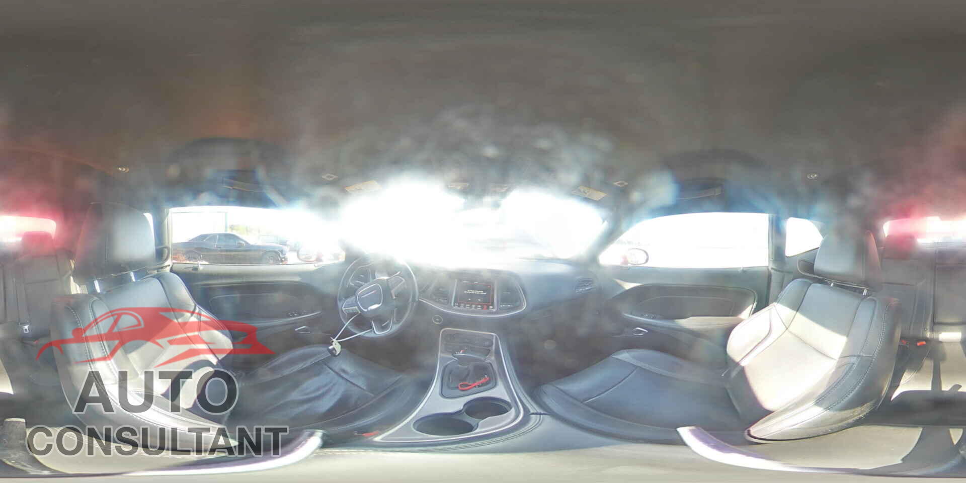 DODGE CHALLENGER 2019 - 2C3CDZAG4KH521310