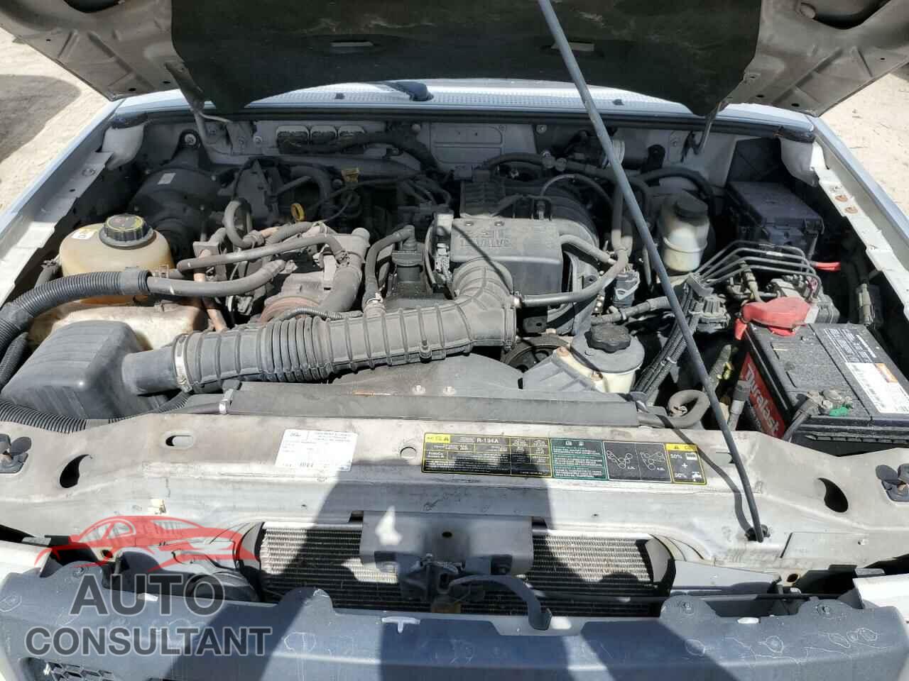FORD RANGER 2010 - 1FTKR1AD3APA06213