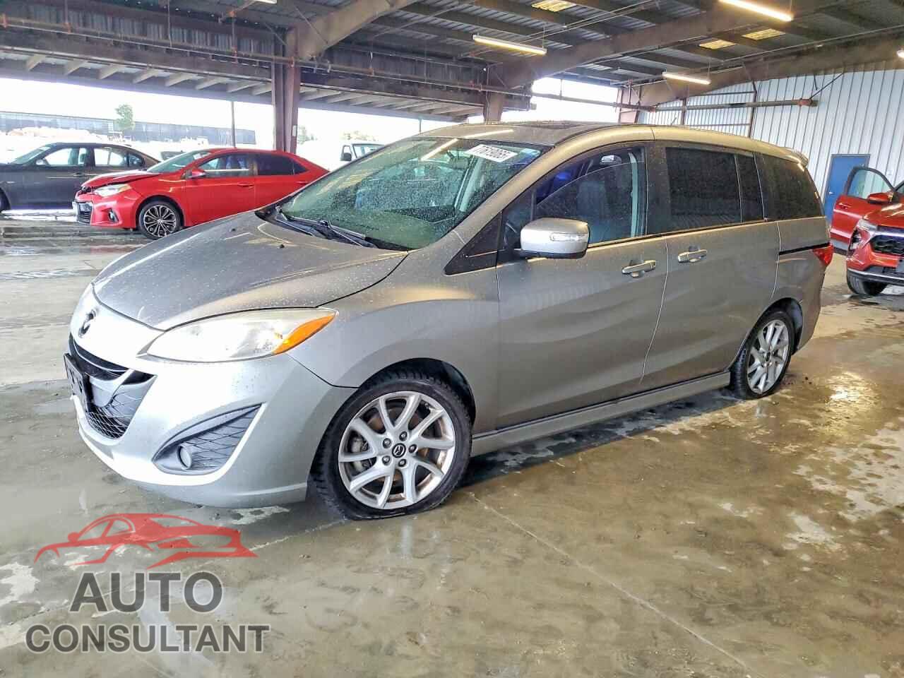 MAZDA 5 2015 - JM1CW2DL0F0178950