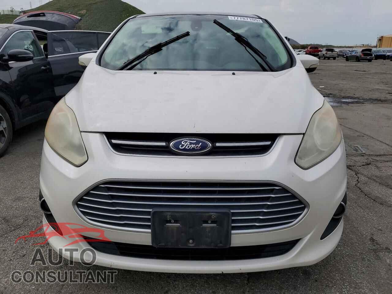 FORD CMAX 2013 - 1FADP5BU3DL506846