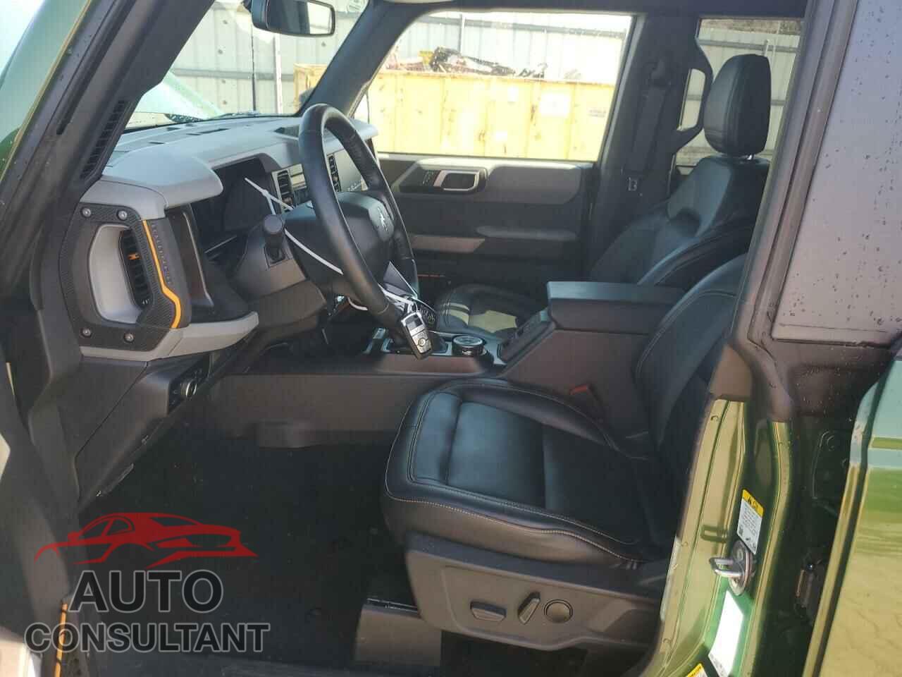 FORD BRONCO 2023 - 1FMEE5DP8PLC12970