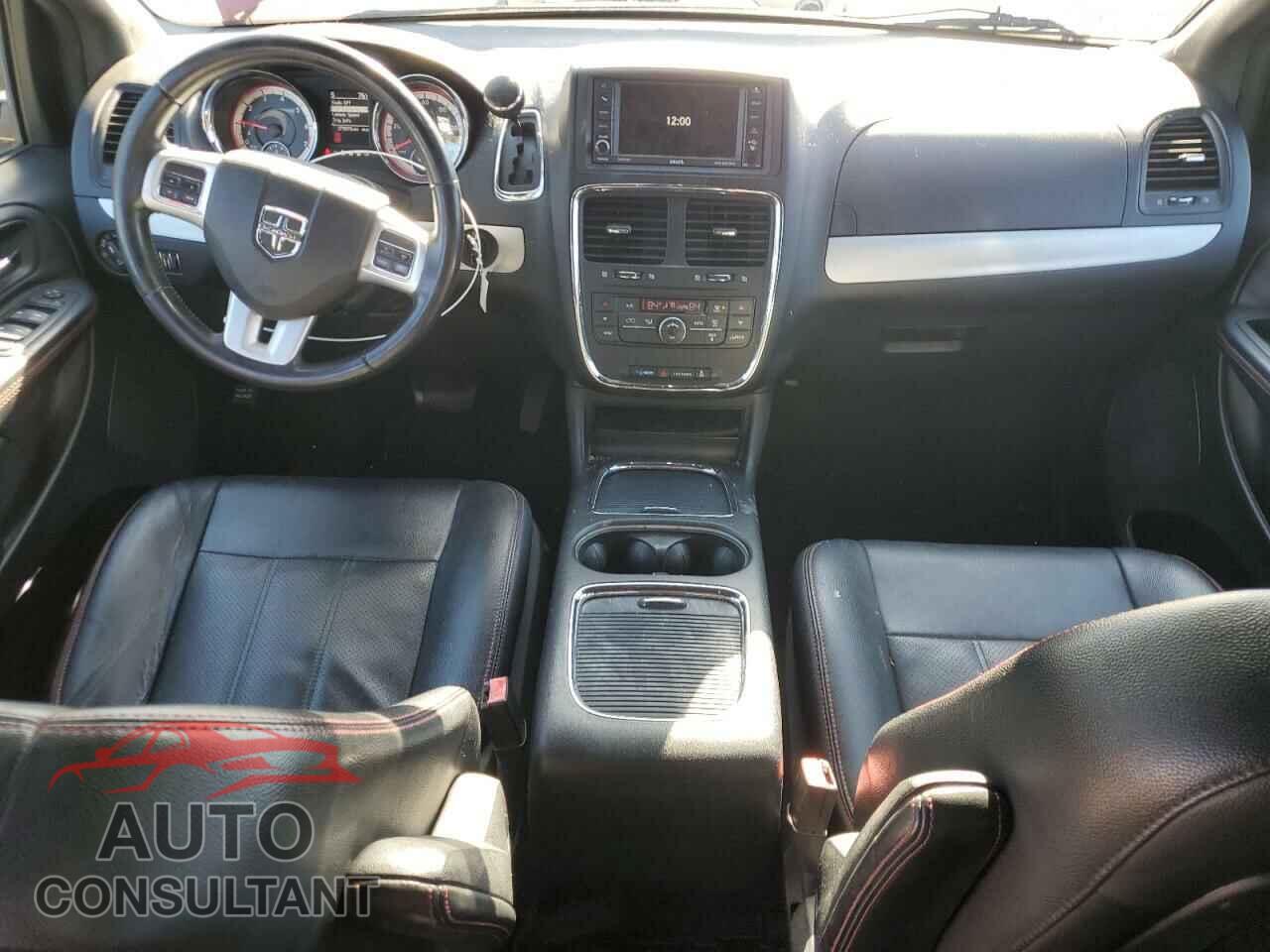 DODGE CARAVAN 2016 - 2C4RDGEG6GR243354