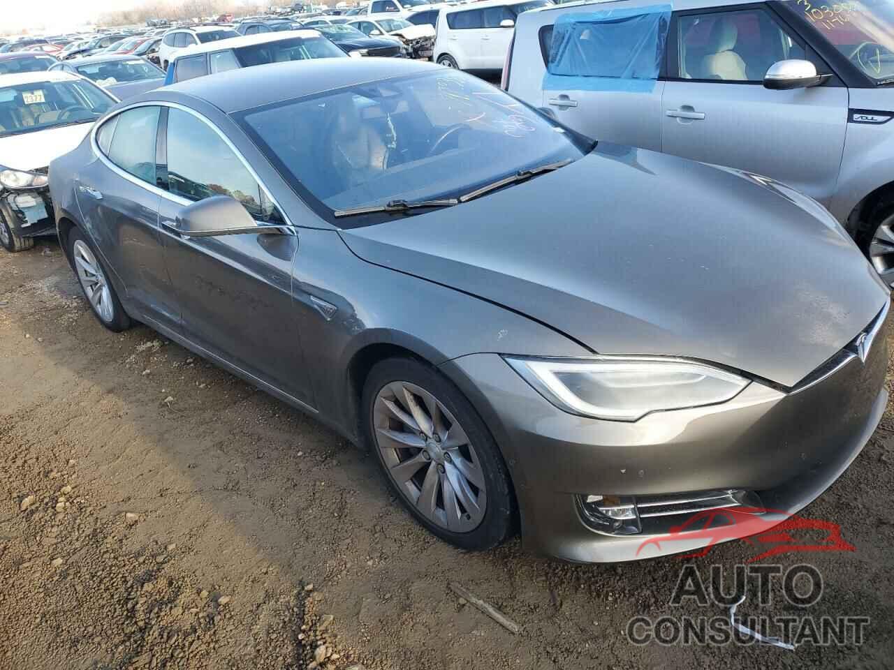 TESLA MODEL S 2016 - 5YJSA1E22GF156848