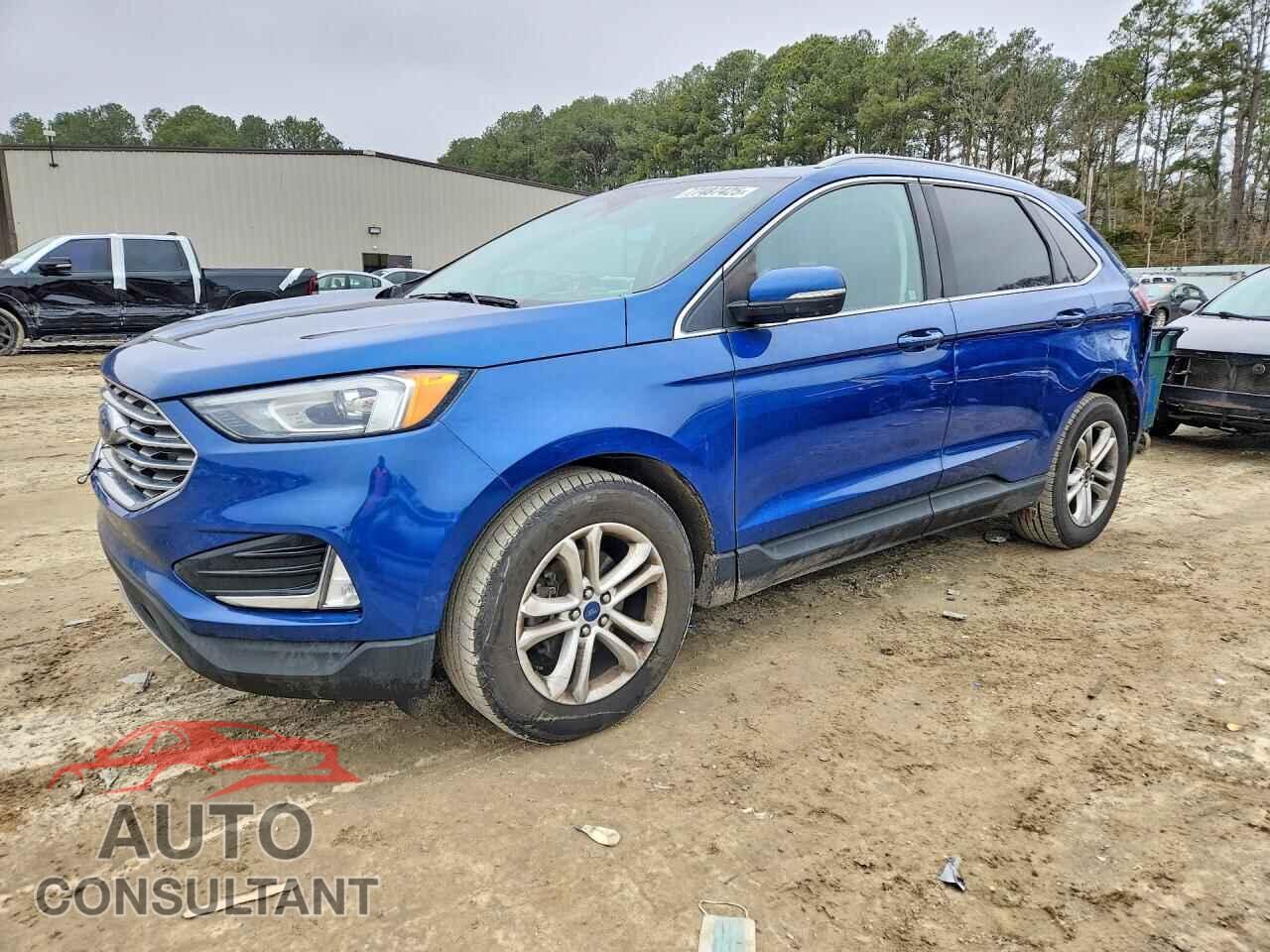 FORD EDGE 2020 - 2FMPK3J98LBB27892