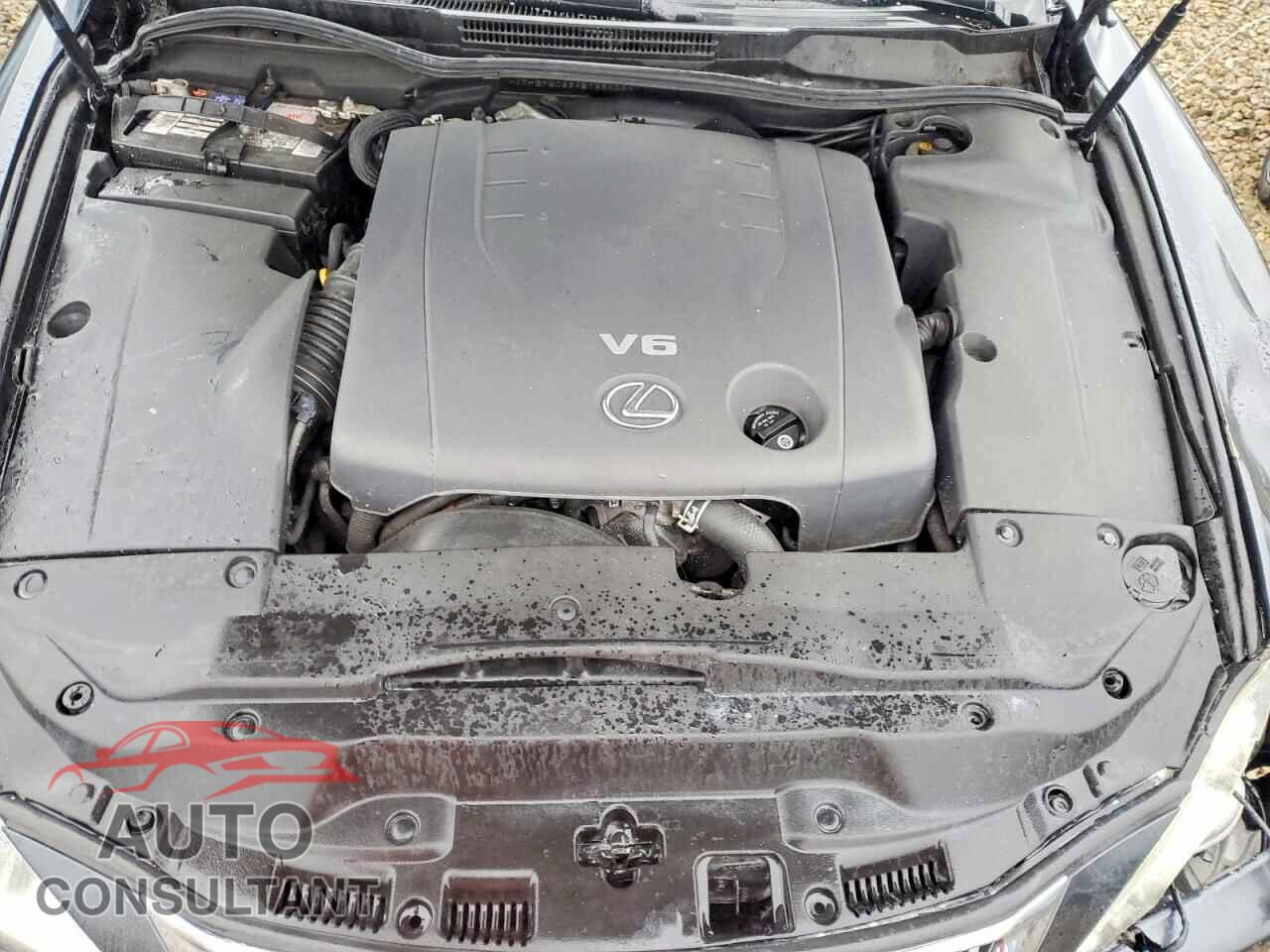 LEXUS IS 2010 - JTHBF5C29A5128404
