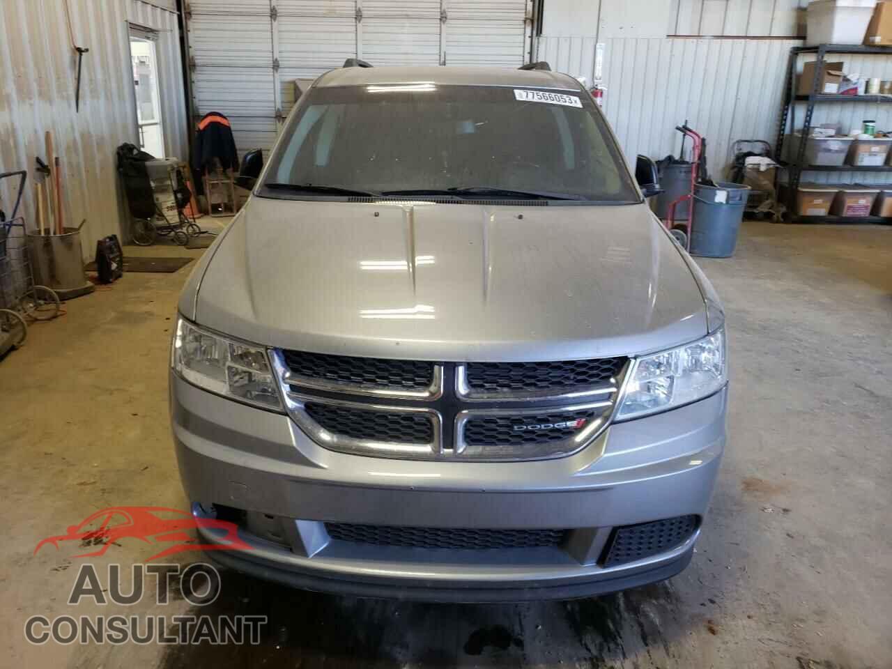 DODGE JOURNEY 2017 - 3C4PDCAB5HT507012
