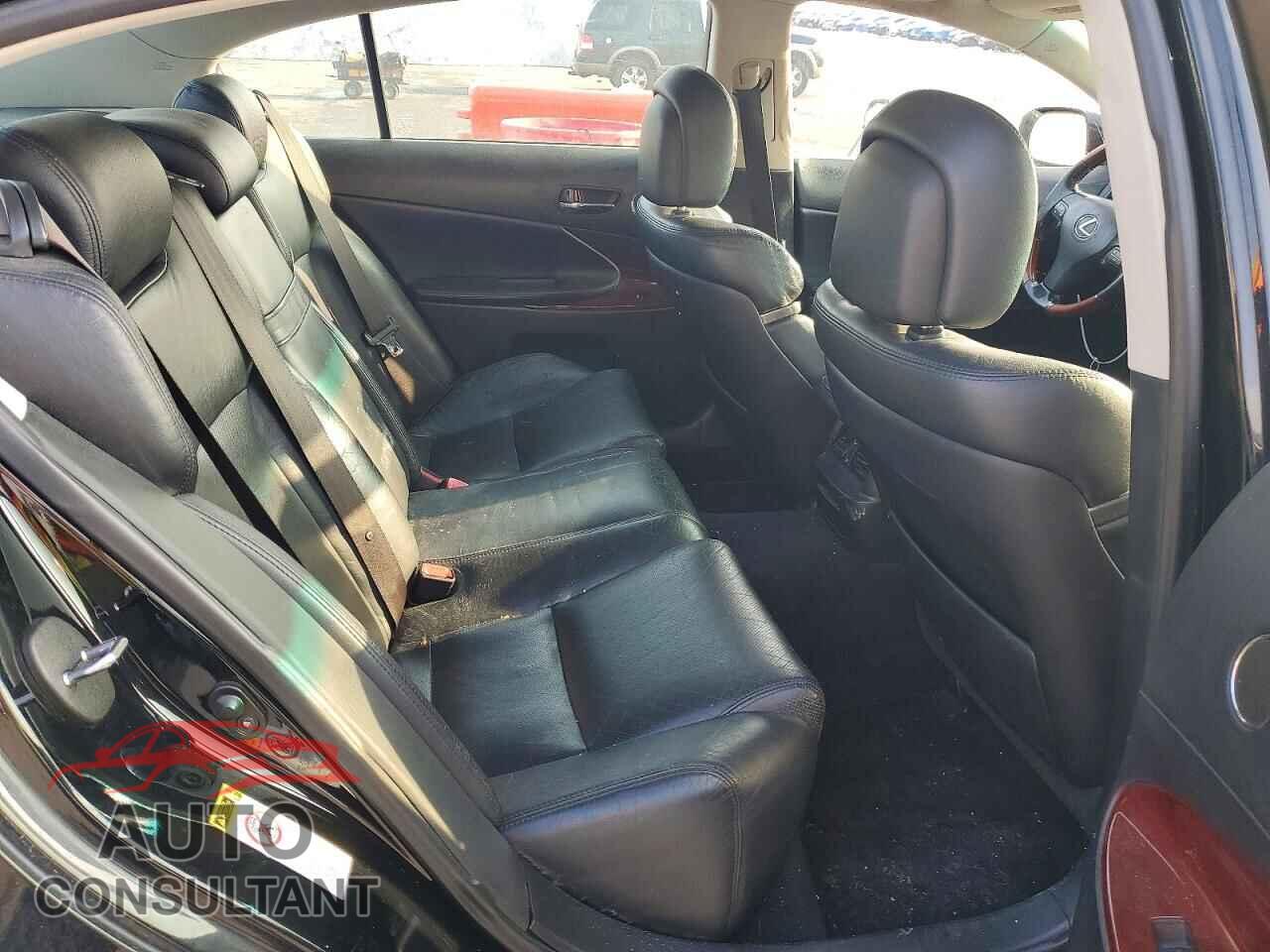 LEXUS GS350 2011 - JTHCE1KS8B0029024