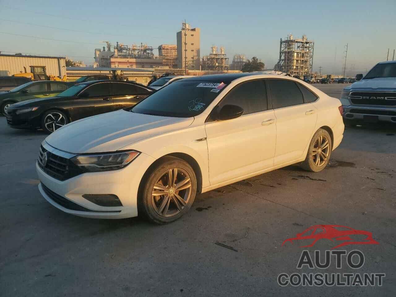 VOLKSWAGEN JETTA 2020 - 3VWCB7BU5LM023305