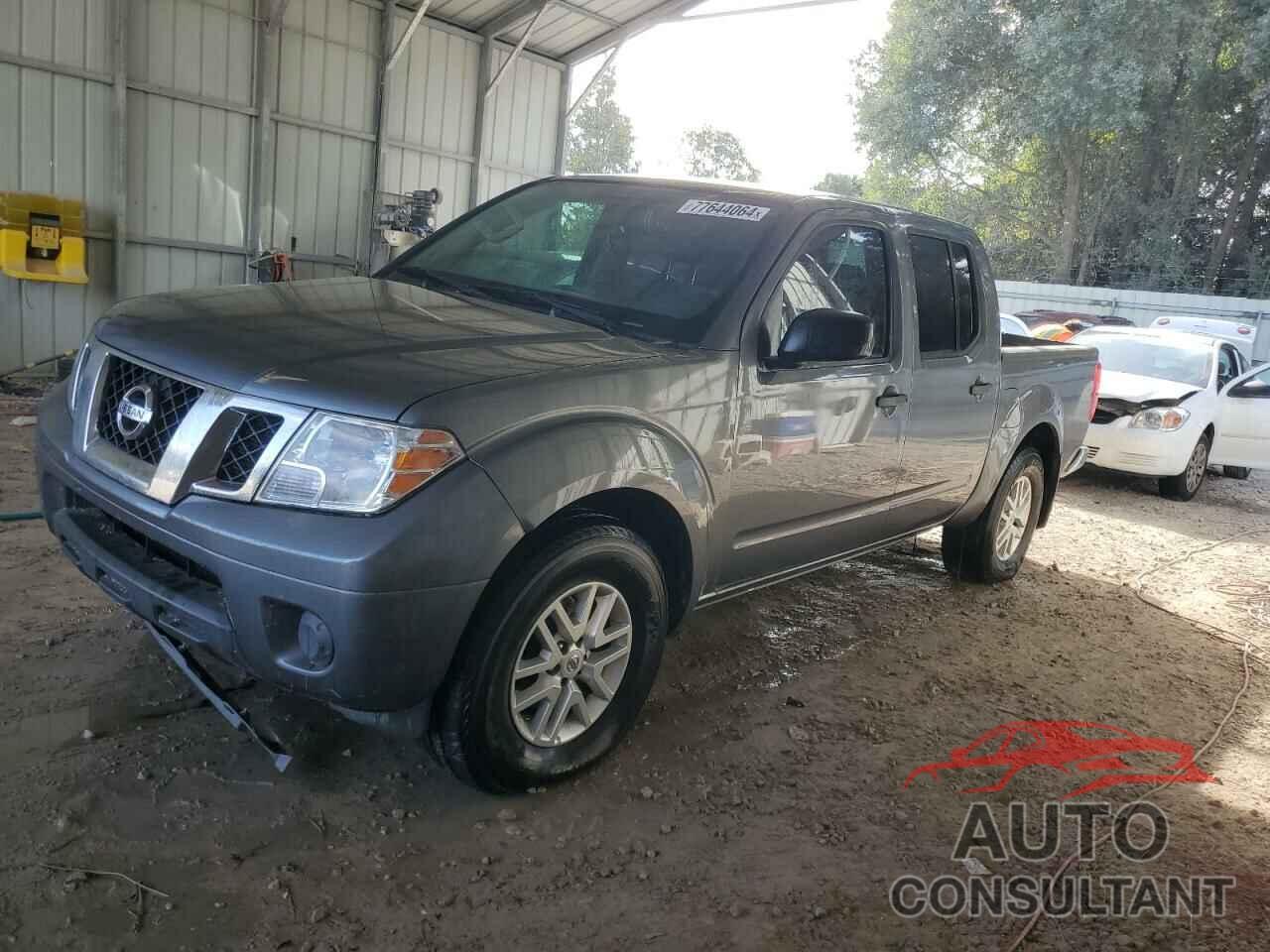 NISSAN FRONTIER 2019 - 1N6AD0ER1KN751367