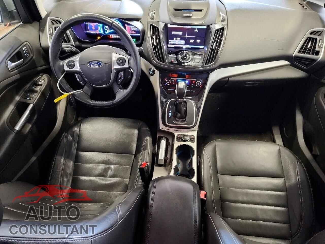 FORD CMAX 2013 - 1FADP5BUXDL512790