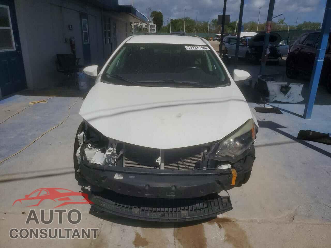 TOYOTA COROLLA 2015 - 2T1BURHE7FC342674