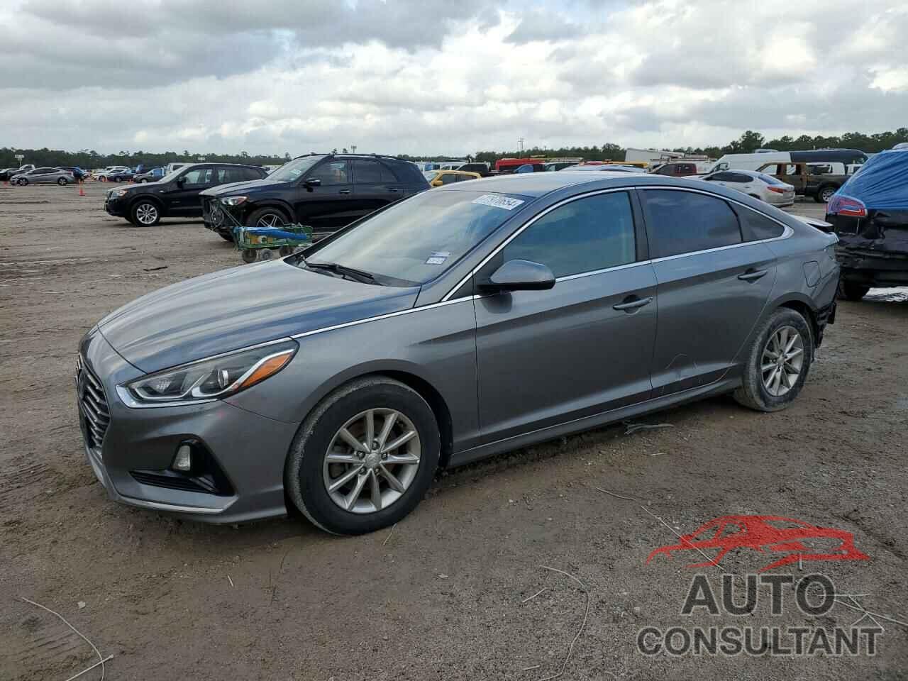 HYUNDAI SONATA 2018 - 5NPE24AF8JH613658