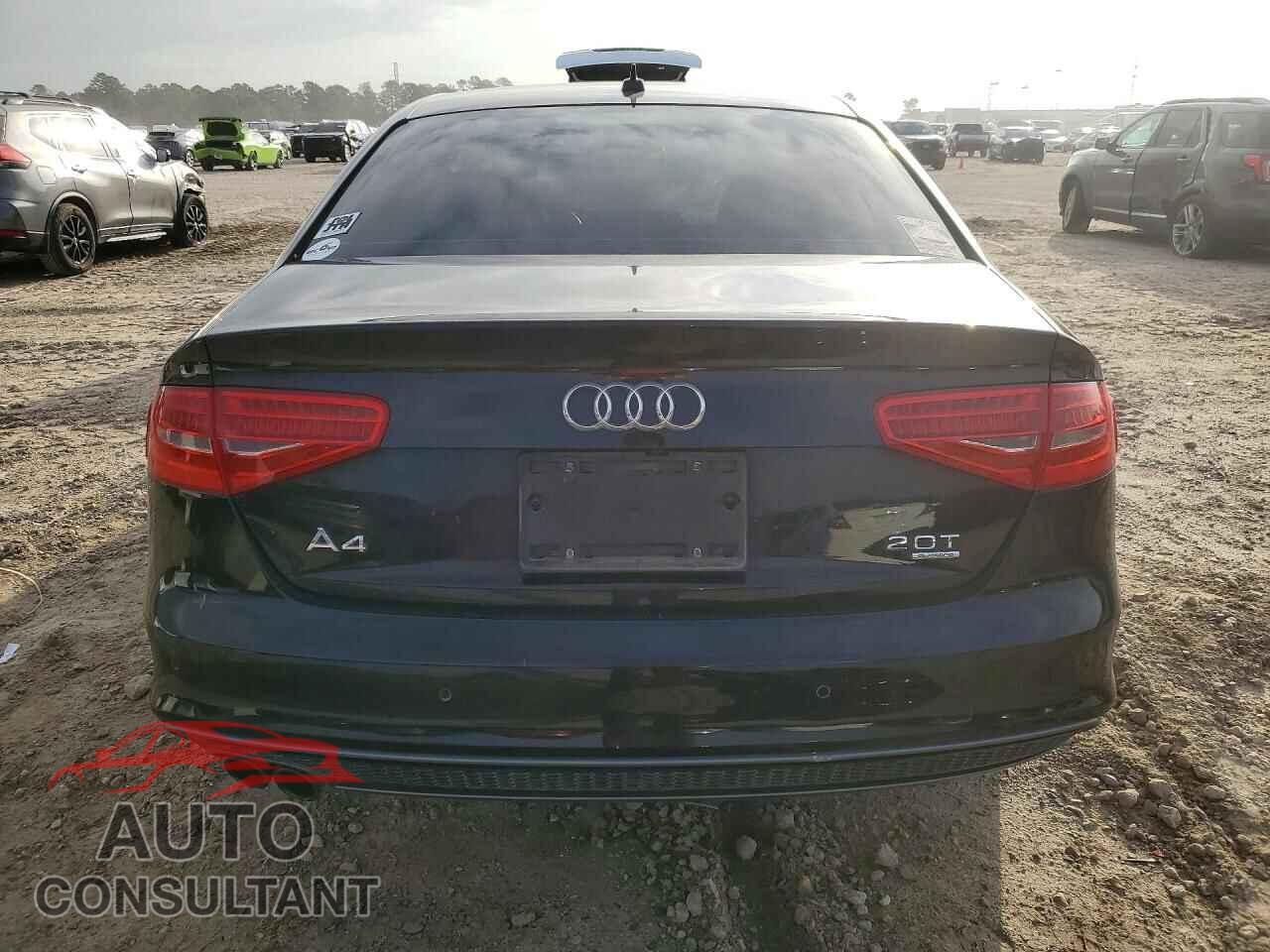 AUDI A4 2014 - WAUFFAFL4EA045294